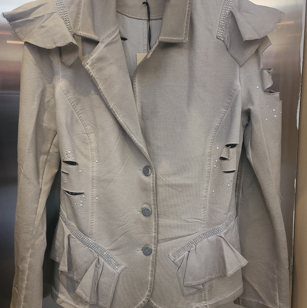 Nice Istanbul Blazer